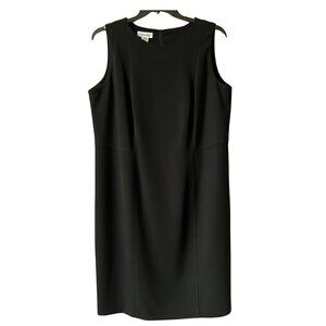 Calvin Klein Woman's Black Jumper, 16W